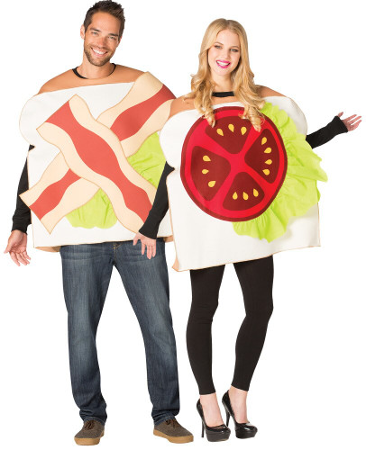 BLT COUPLES COSTUME