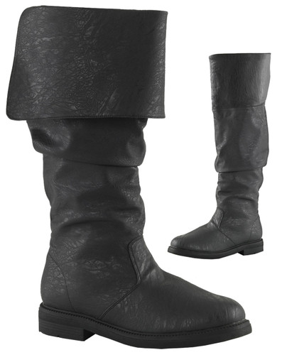 ROBIN HOOD BOOTS 100 BLACK XLG