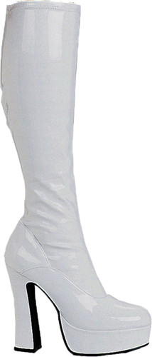 BOOT CHACHA WHITE SIZE 12