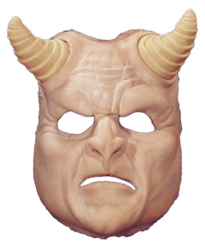 DEMON FOAM FOAM LATEX FACE