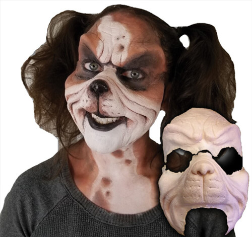 GRRROUCH LATEX PROSTHETIC