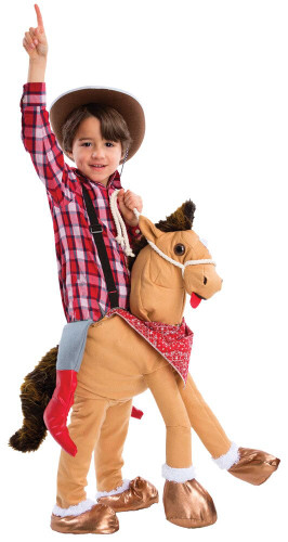 HORSEY RIDER KIDS