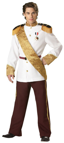 PRINCE CHARMING X-LARGE