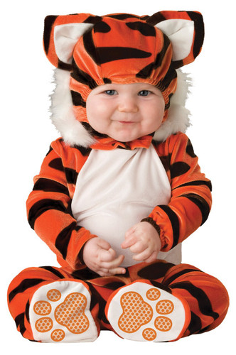 TIGER TOT TODDLER 12-18 MOS