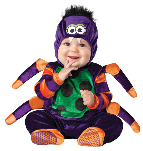 ITSY BITSY SPIDER 2B 6-12M