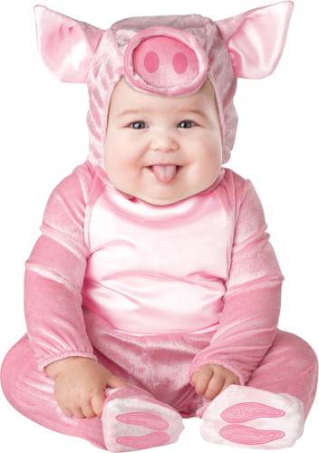 THIS LIL PIGGY 2B 12-18M