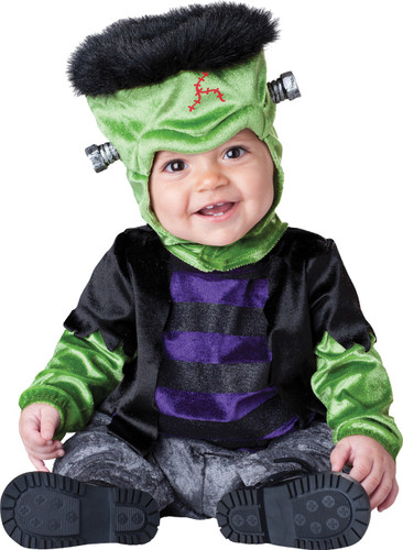 MONSTER BOO TODDLER 18M-2T