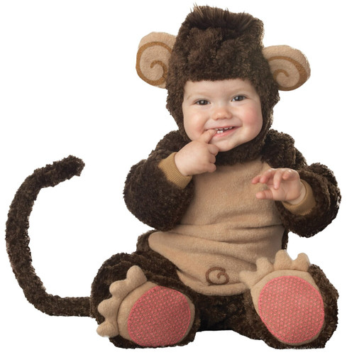 LIL MONKEY LIL CHARACTER 18M-2