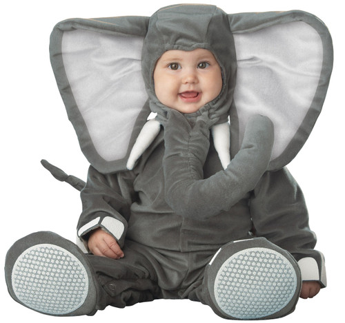 LIL ELEPHANT CHARACTER 18M-2T