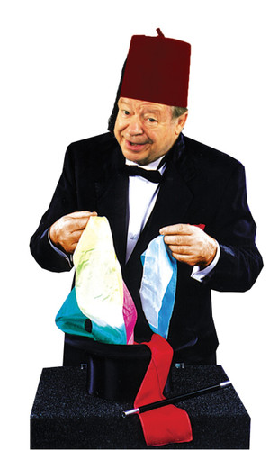 STREAMER 4IN BY32FT MULTI CLR