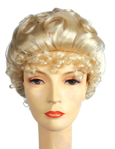 GIBSON GIRL DELUXE PLAT BLONDE