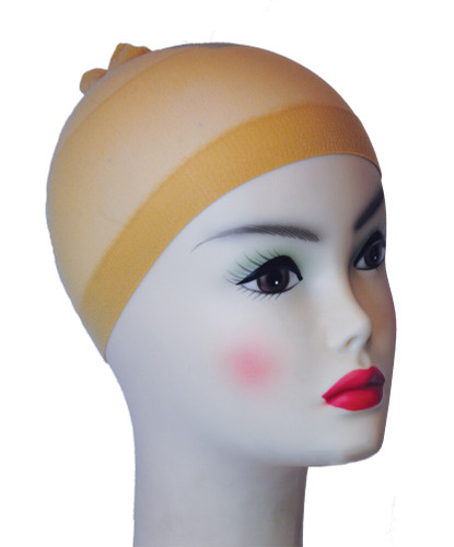 WIG STOCKING CAP NUDE