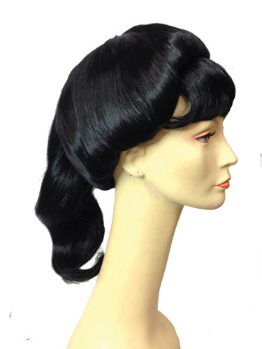 BARBIE BEEHIVE BLACK