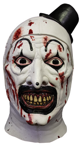 ART THE CLOWN KILLER MASK