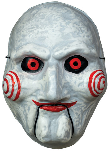 BILLY PUPPET VACUFORM MASK