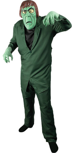 THE CREEPER COSTUME