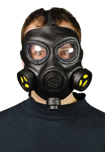 GAS MASK