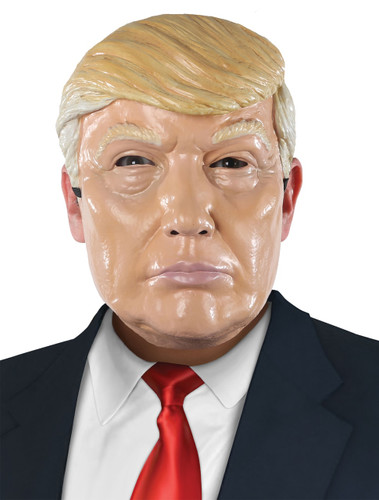 TRUMP PLASTIC MASK