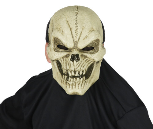 CREEPY SKULL MASK