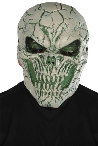 POISON LIGHTUP MASK