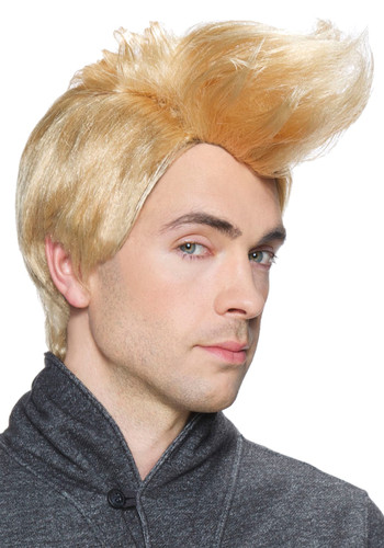 MENS WIGS  HIPSTERBLONDE