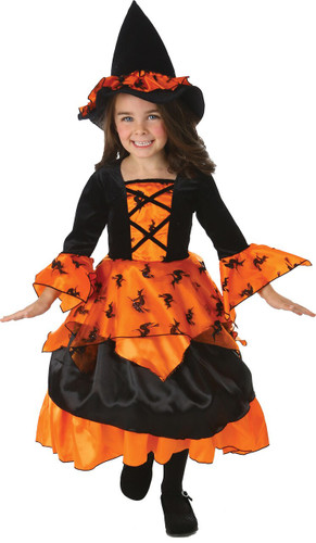 AMELIA WITCH CHILD XS 4