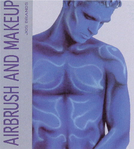 AIRBRUSH AND BODYPAINTING BOOK