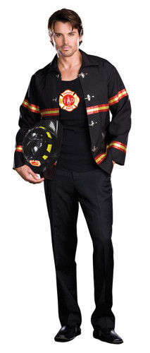 SMOKIN' HOT FIRE DEPT MALE XX