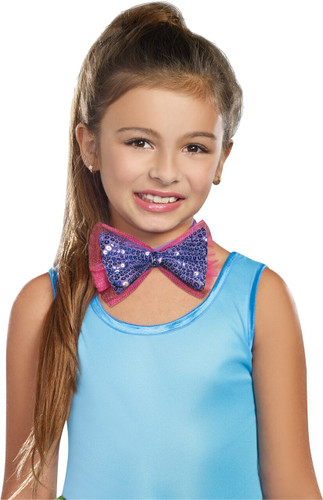 DANCE CRAZE CHILD BOWTIE PURPL