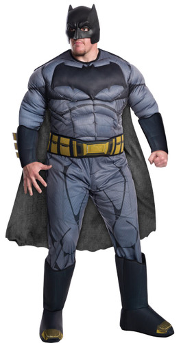 DOJ BATMAN PLUS SIZE