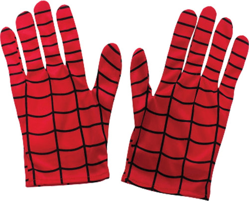 SPIDERMAN ADULT GLOVES