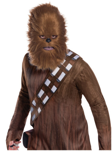 CHEWBACCA MASK W/FUR