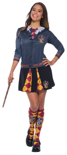 GRYFFINDOR ADULT SKIRT