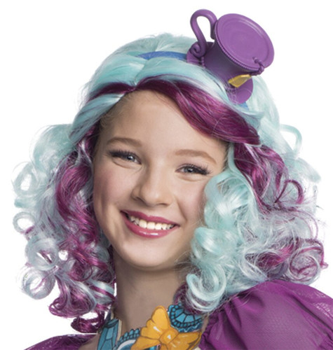 EAH MADELINE HATTER CHILD WIG