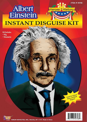 EINSTEIN HEROES IN HISTORY