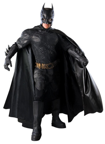 BATMAN ADULT COLLECTOR LG*