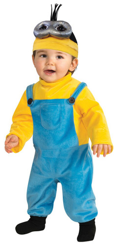 MINION CHILD FEMALE MEDIUM