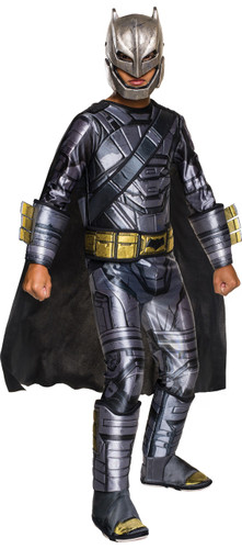 DOJ BATMAN ARMORED CHILD MED