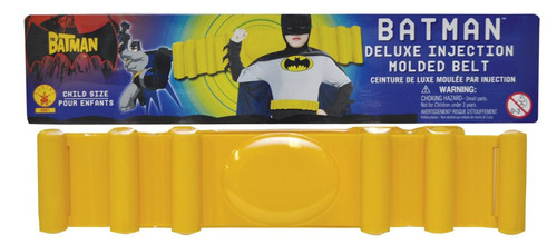 BATMAN CHILD MOLDED BELT