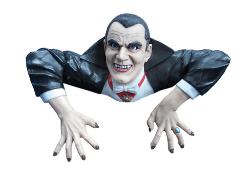 DRACULA GRAVE WALKER DECOR