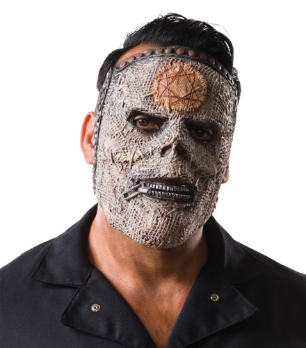 SLIPKNOT BASS MASK