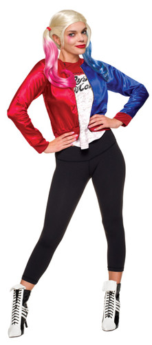 SSQUAD HARLEY QUINN ADULT KIT