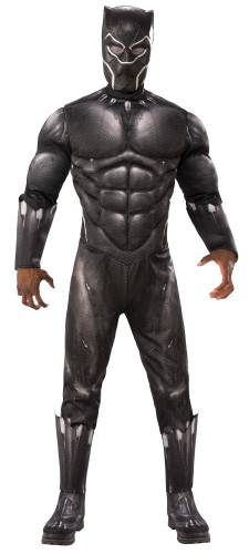 BLACK PANTHER ADULT XL