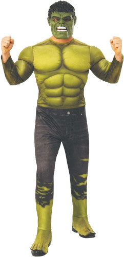 HULK DLX ADULT STD