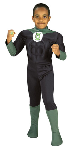 GREEN LANTERN LARGE CHILD