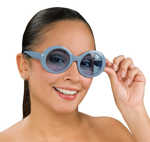 GLASSES FABULOUS CAPRI BLUE