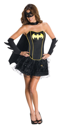 BATGIRL ADULT MD