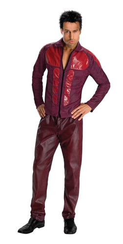 ZOOLANDER DEREK ZOOLANDER STD