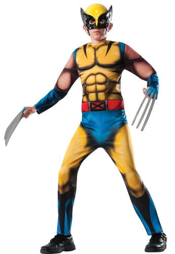 WOLVERINE CHILD LARGE