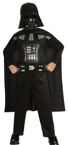 STAR WARS DARTH VADER CHILD ME